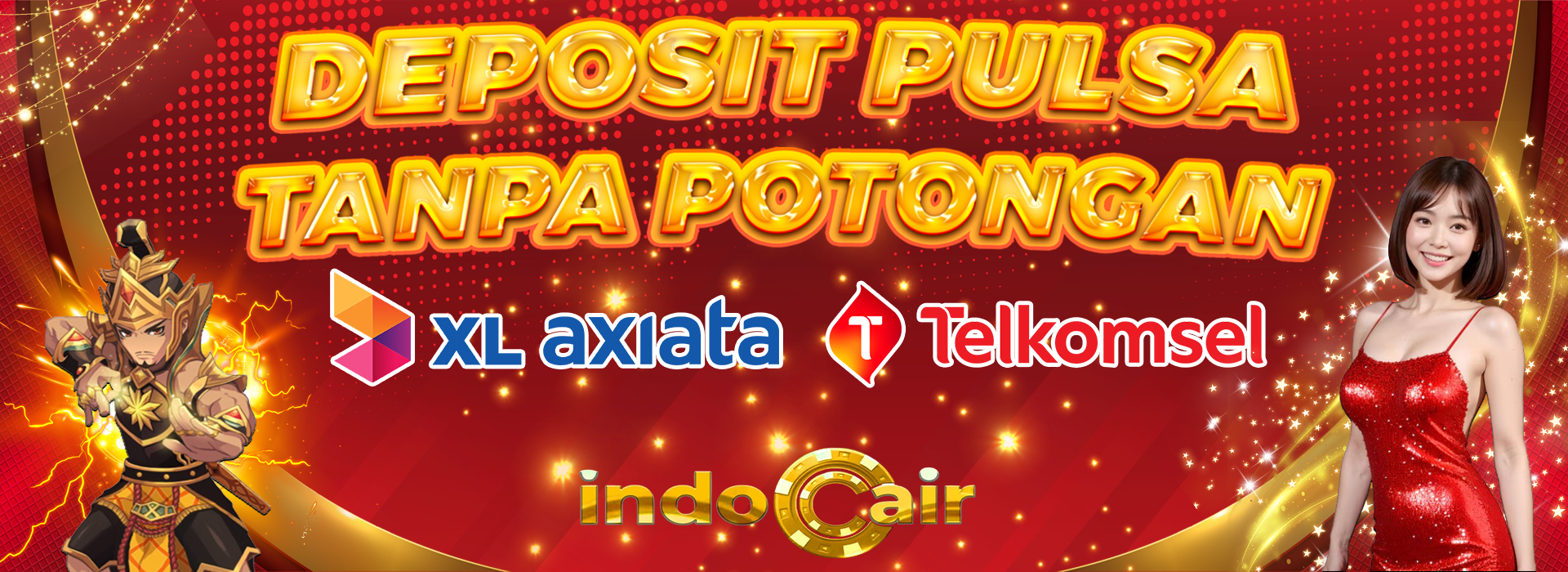 DEPOSIT PULSA