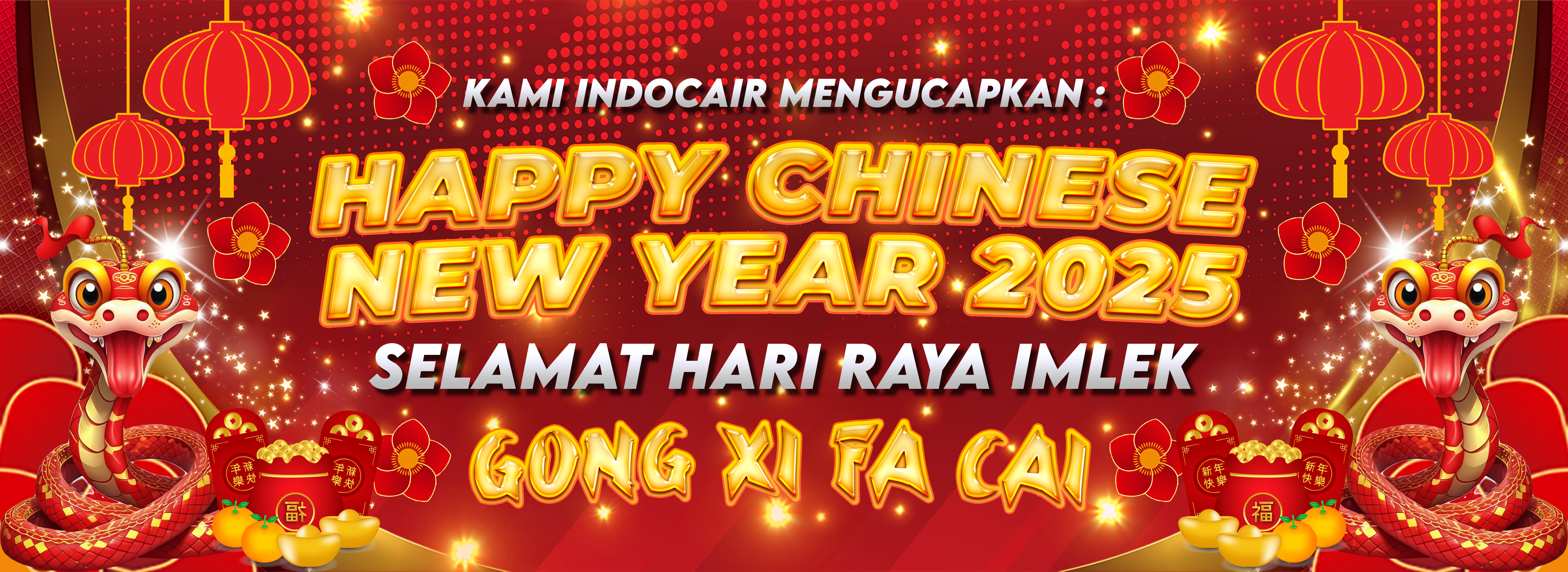 GONG XI FAT CAI