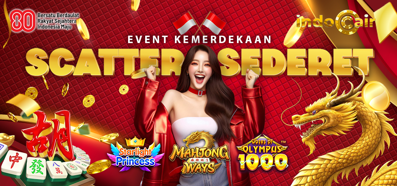 SCATTER SEDERET