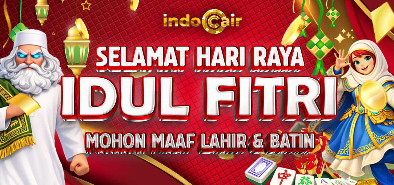 SELAMAT IDUL FITRI