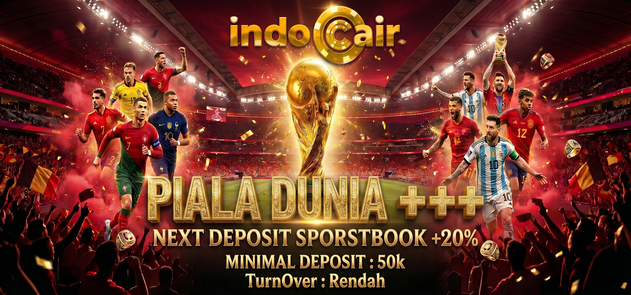 BONUS PIALA DUNIA