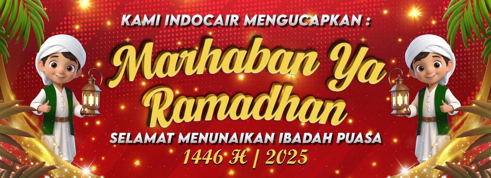 MARHABAN YA RAMADHAN