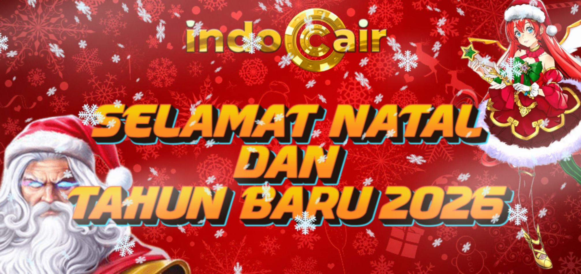 SELAMAT NATAL